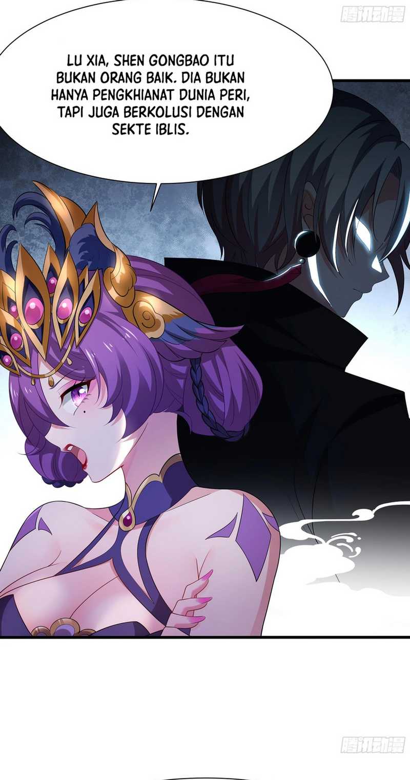 Rebirth of King Zhou: Don’t Be a Villain Chapter 2 - halaman 17
