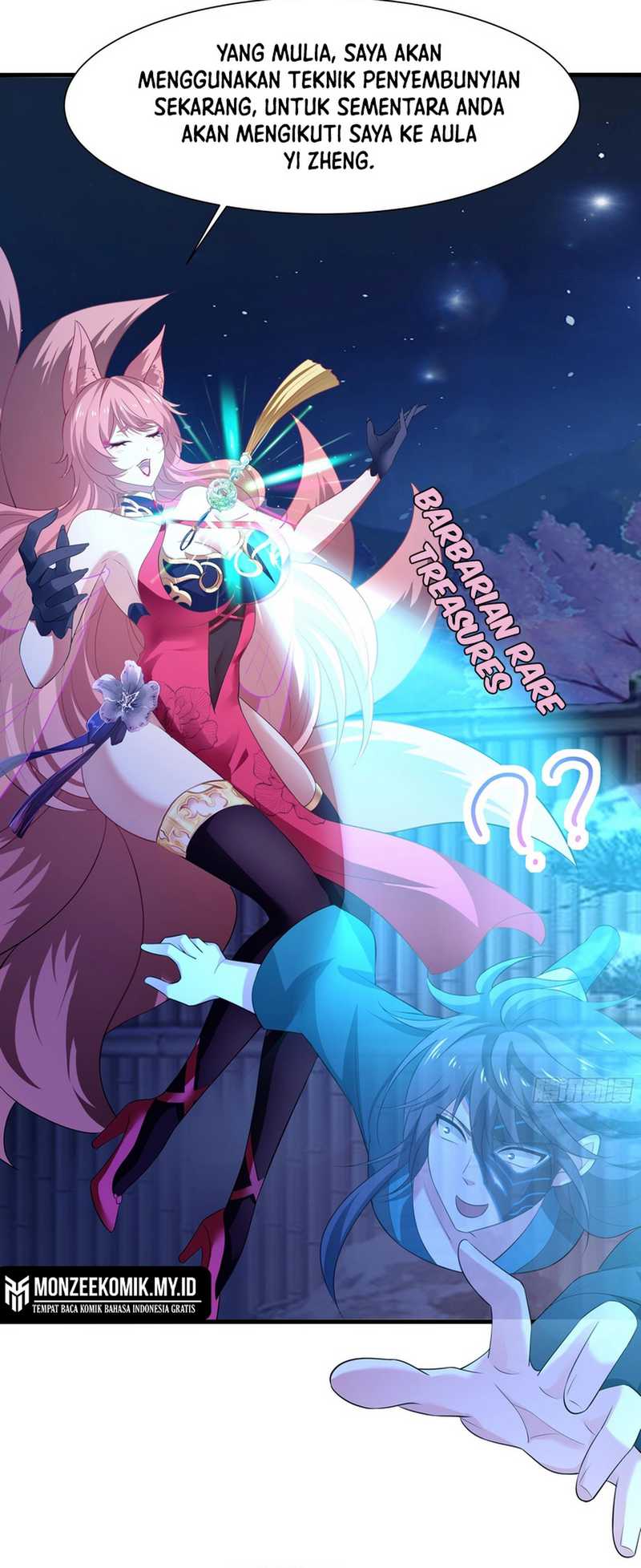 Rebirth of King Zhou: Don’t Be a Villain Chapter 2 - halaman 18