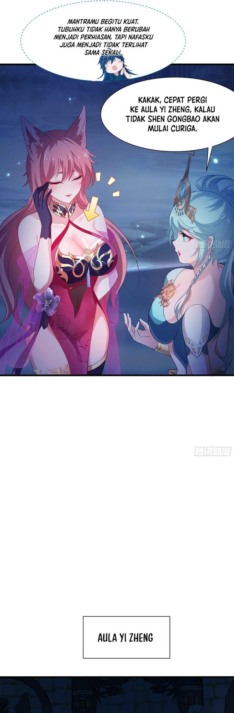 Rebirth of King Zhou: Don’t Be a Villain Chapter 2 - halaman 19