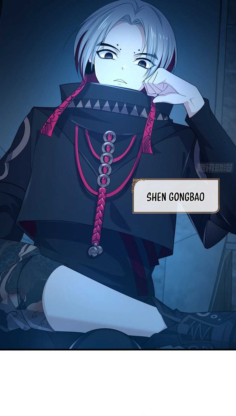 Rebirth of King Zhou: Don’t Be a Villain Chapter 2 - halaman 21