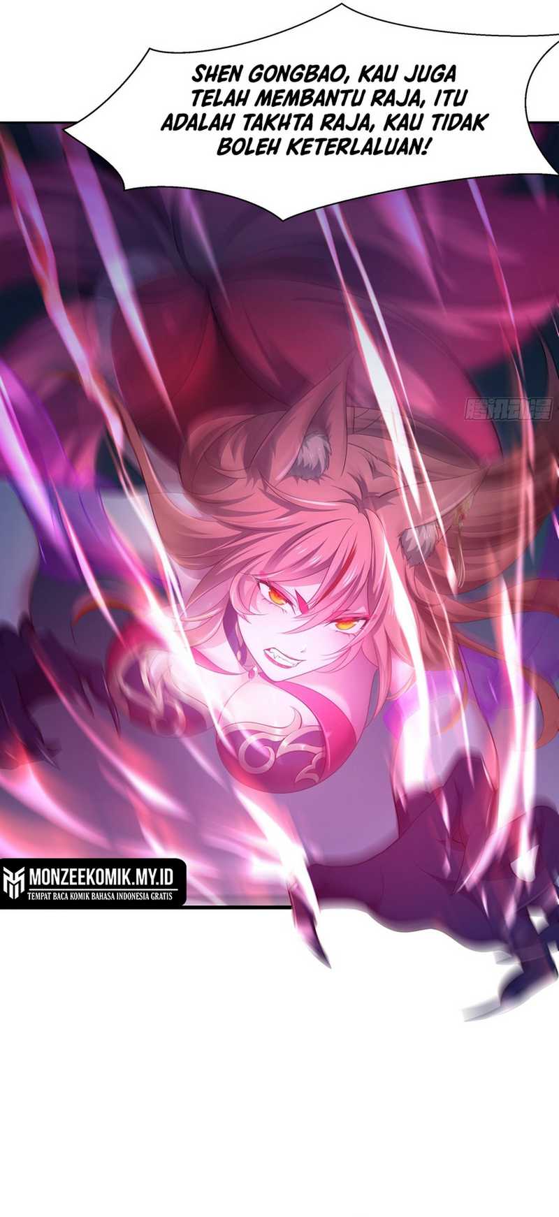 Rebirth of King Zhou: Don’t Be a Villain Chapter 2 - halaman 22