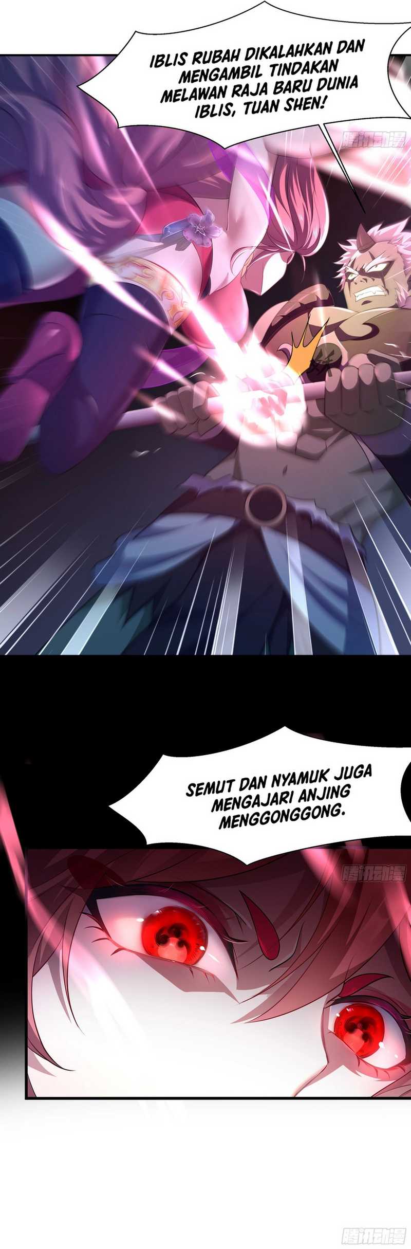 Rebirth of King Zhou: Don’t Be a Villain Chapter 2 - halaman 23