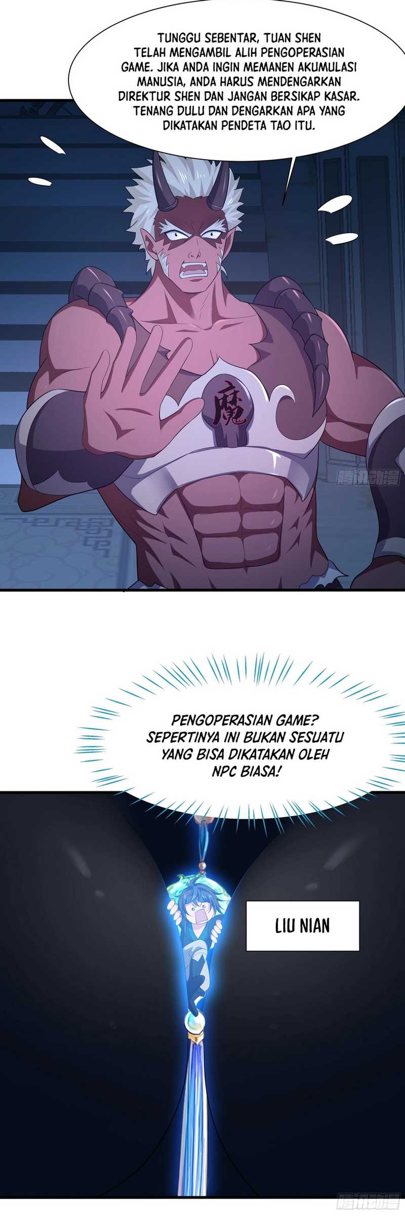 Rebirth of King Zhou: Don’t Be a Villain Chapter 2 - halaman 25