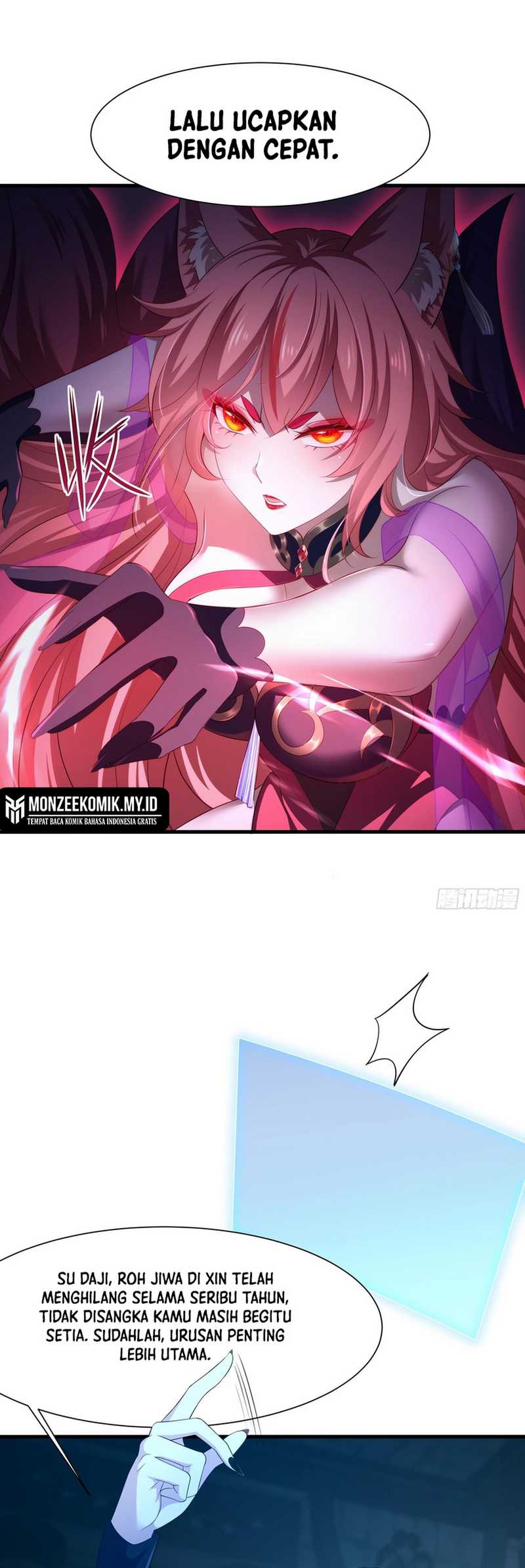 Rebirth of King Zhou: Don’t Be a Villain Chapter 2 - halaman 26