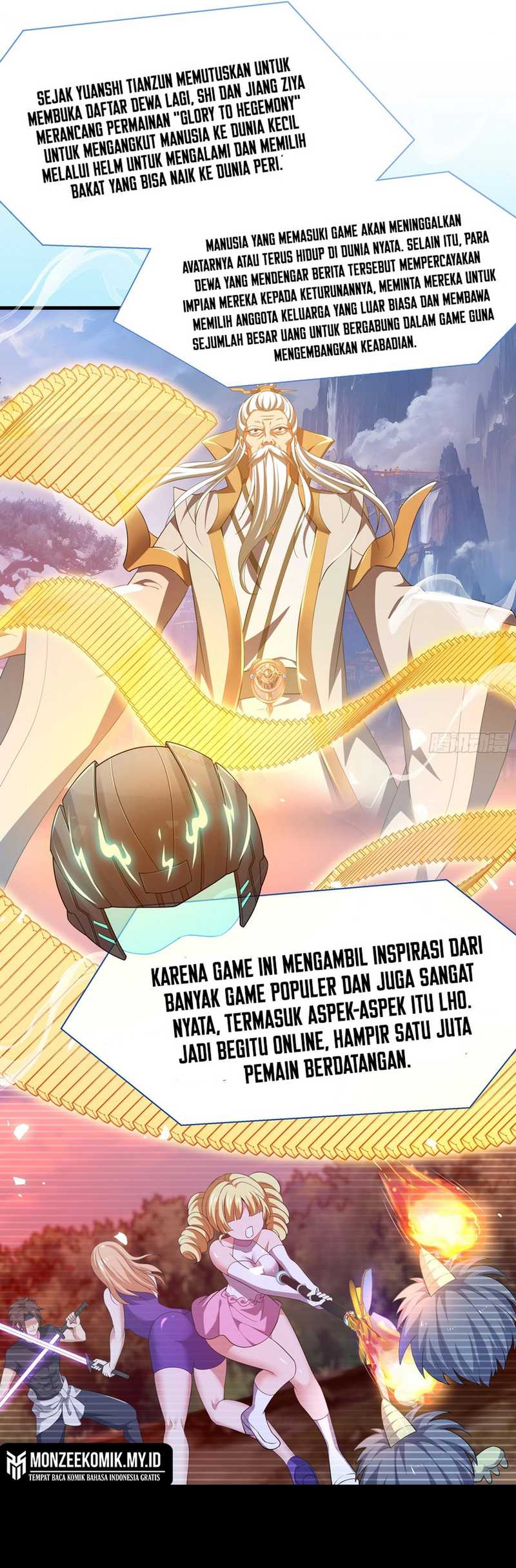 Rebirth of King Zhou: Don’t Be a Villain Chapter 2 - halaman 28