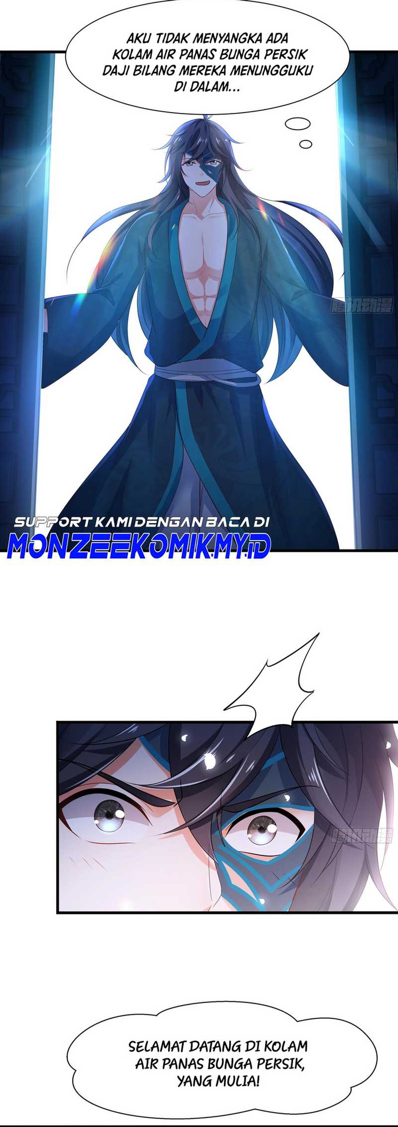 Rebirth of King Zhou: Don’t Be a Villain Chapter 2 - halaman 3