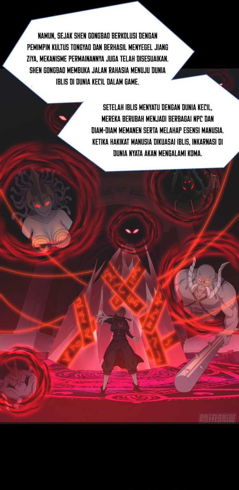Rebirth of King Zhou: Don’t Be a Villain Chapter 2 - halaman 30