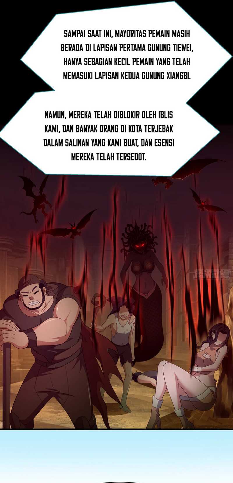 Rebirth of King Zhou: Don’t Be a Villain Chapter 2 - halaman 32