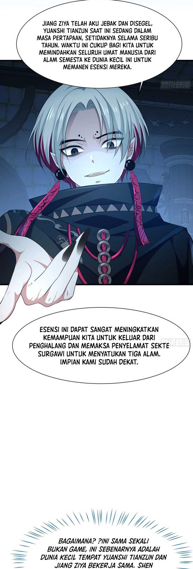 Rebirth of King Zhou: Don’t Be a Villain Chapter 2 - halaman 33
