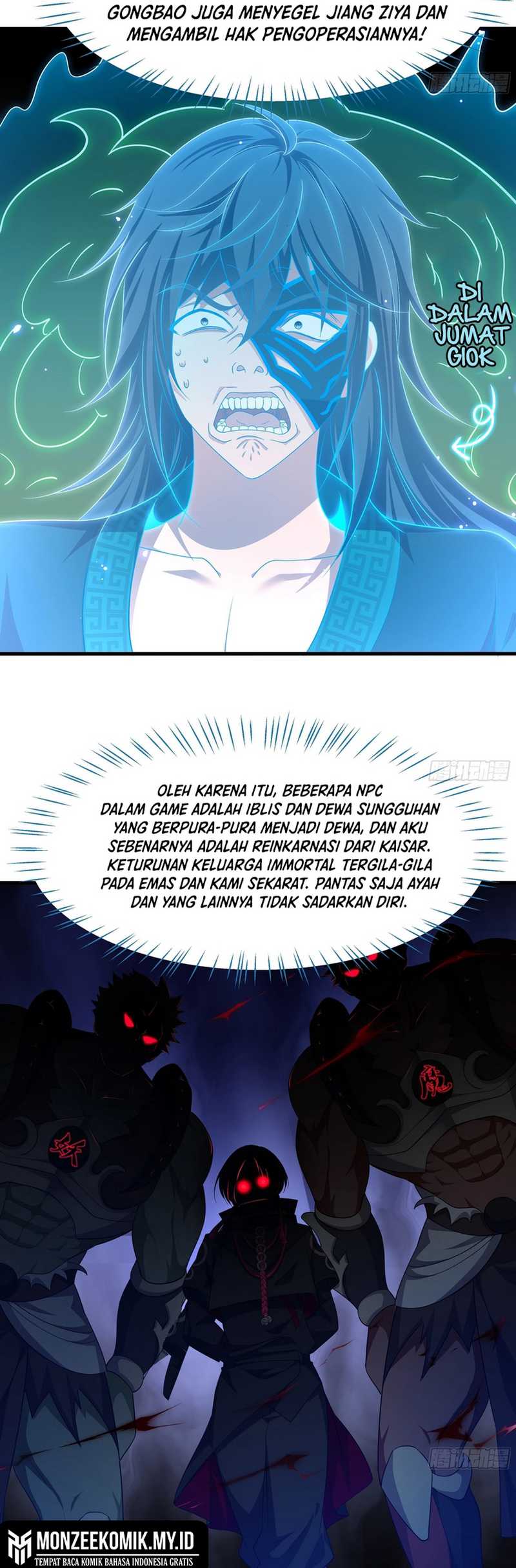 Rebirth of King Zhou: Don’t Be a Villain Chapter 2 - halaman 34