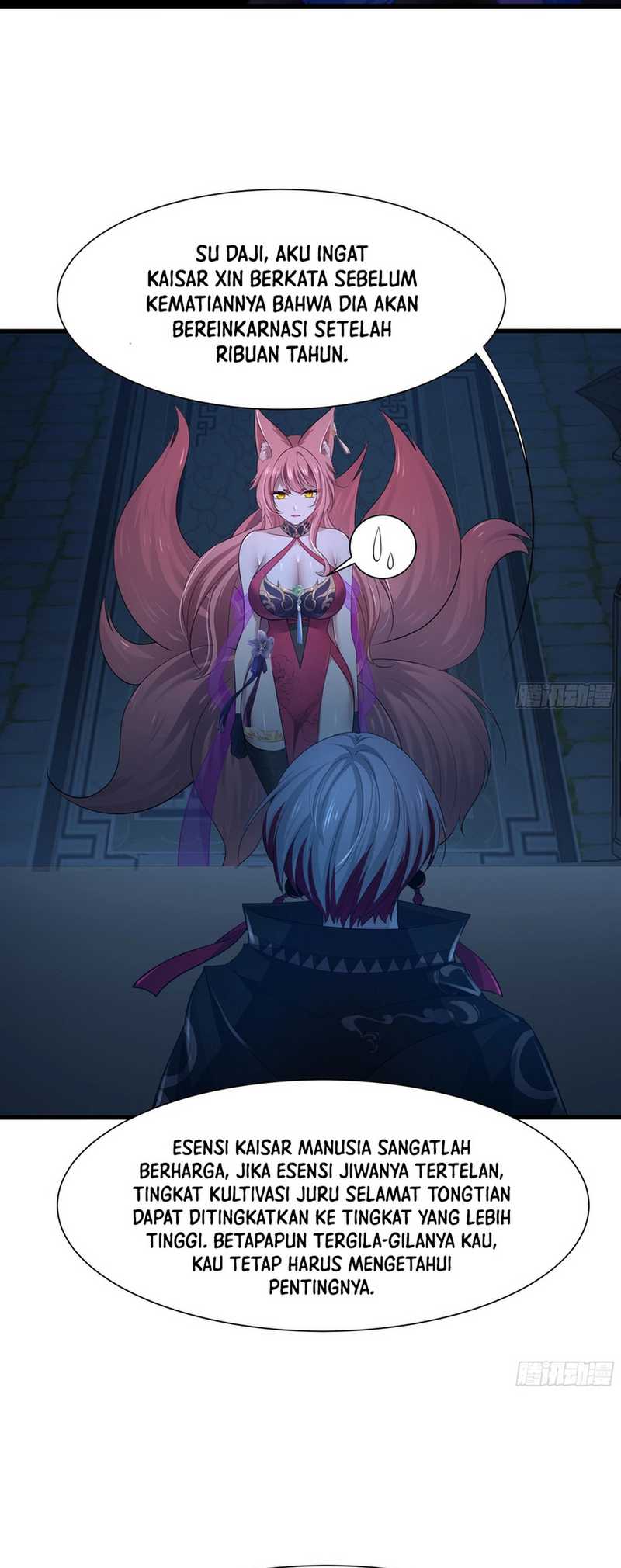 Rebirth of King Zhou: Don’t Be a Villain Chapter 2 - halaman 35