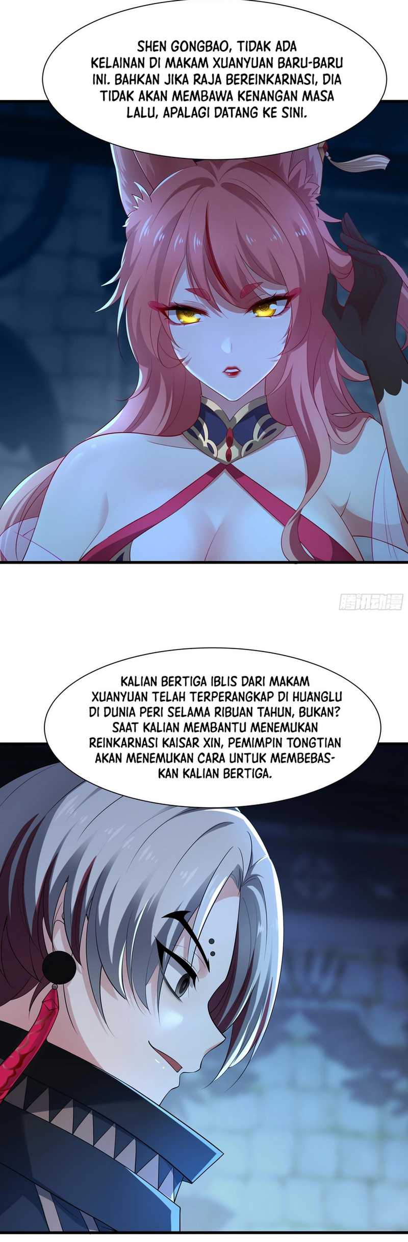 Rebirth of King Zhou: Don’t Be a Villain Chapter 2 - halaman 36