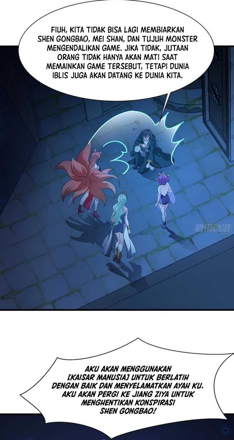 Rebirth of King Zhou: Don’t Be a Villain Chapter 2 - halaman 38