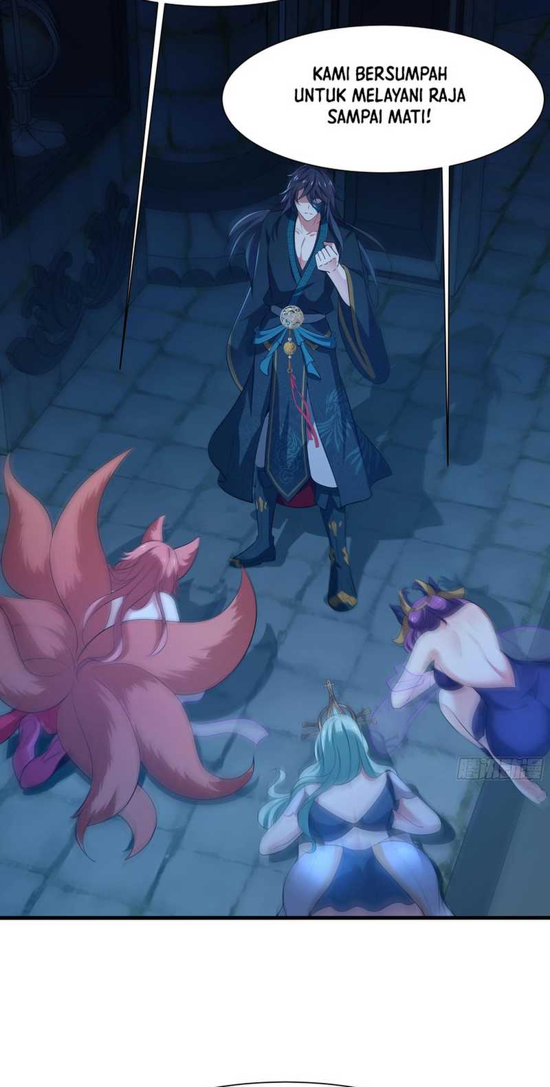 Rebirth of King Zhou: Don’t Be a Villain Chapter 2 - halaman 40