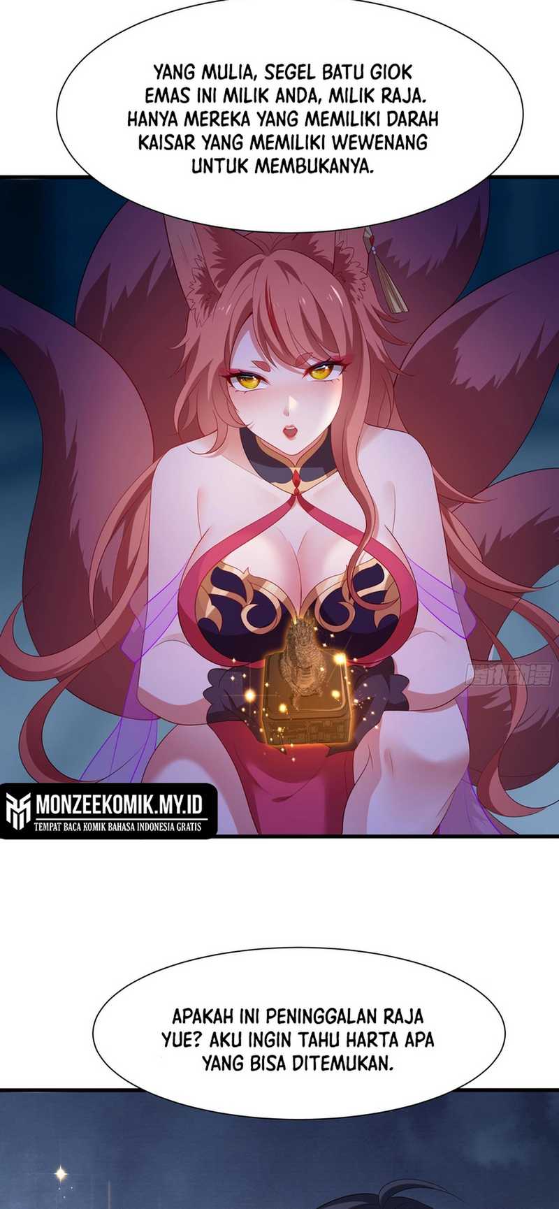 Rebirth of King Zhou: Don’t Be a Villain Chapter 2 - halaman 41