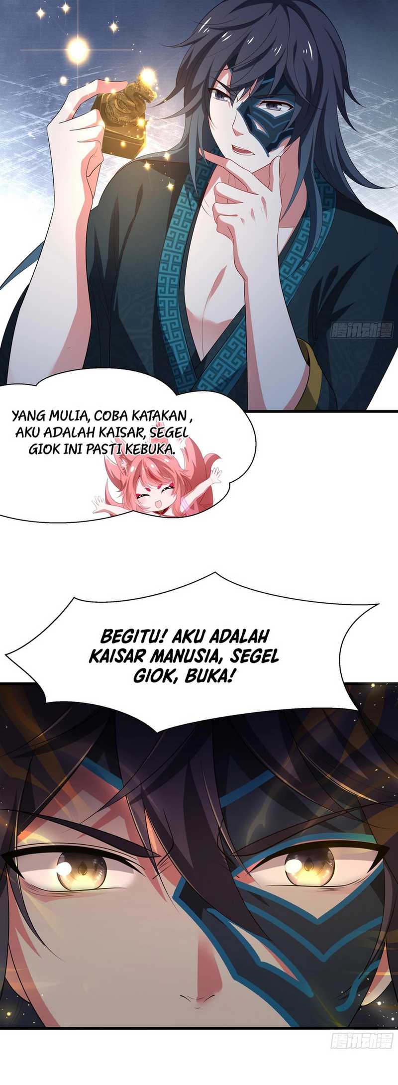 Rebirth of King Zhou: Don’t Be a Villain Chapter 2 - halaman 42