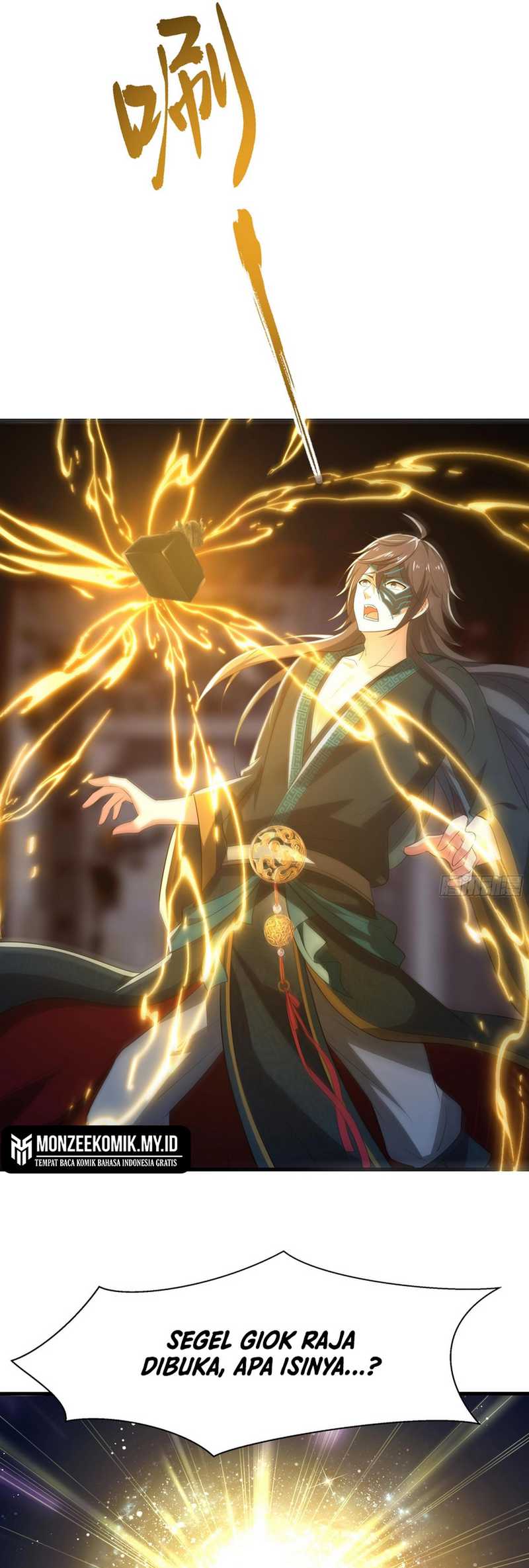 Rebirth of King Zhou: Don’t Be a Villain Chapter 2 - halaman 43