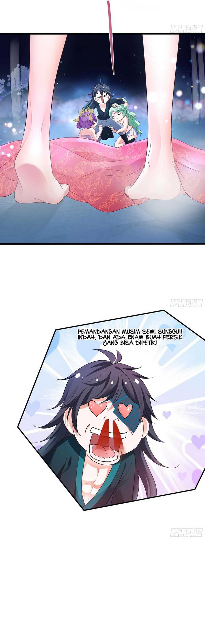 Rebirth of King Zhou: Don’t Be a Villain Chapter 2 - halaman 6