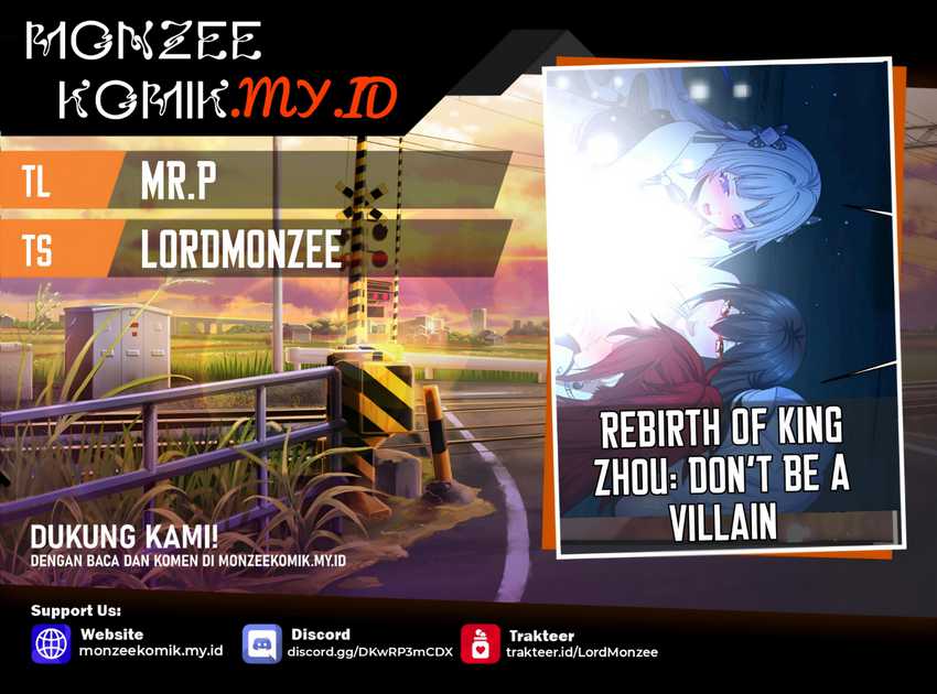 Rebirth of King Zhou: Don’t Be a Villain Chapter 20 - halaman 1