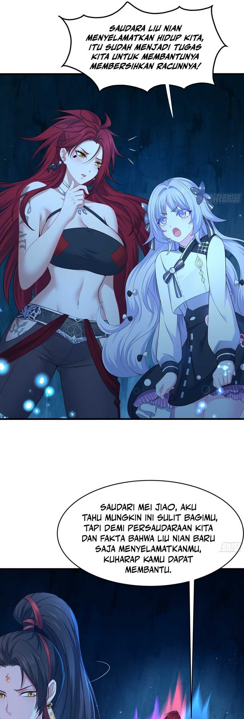 Rebirth of King Zhou: Don’t Be a Villain Chapter 20 - halaman 10