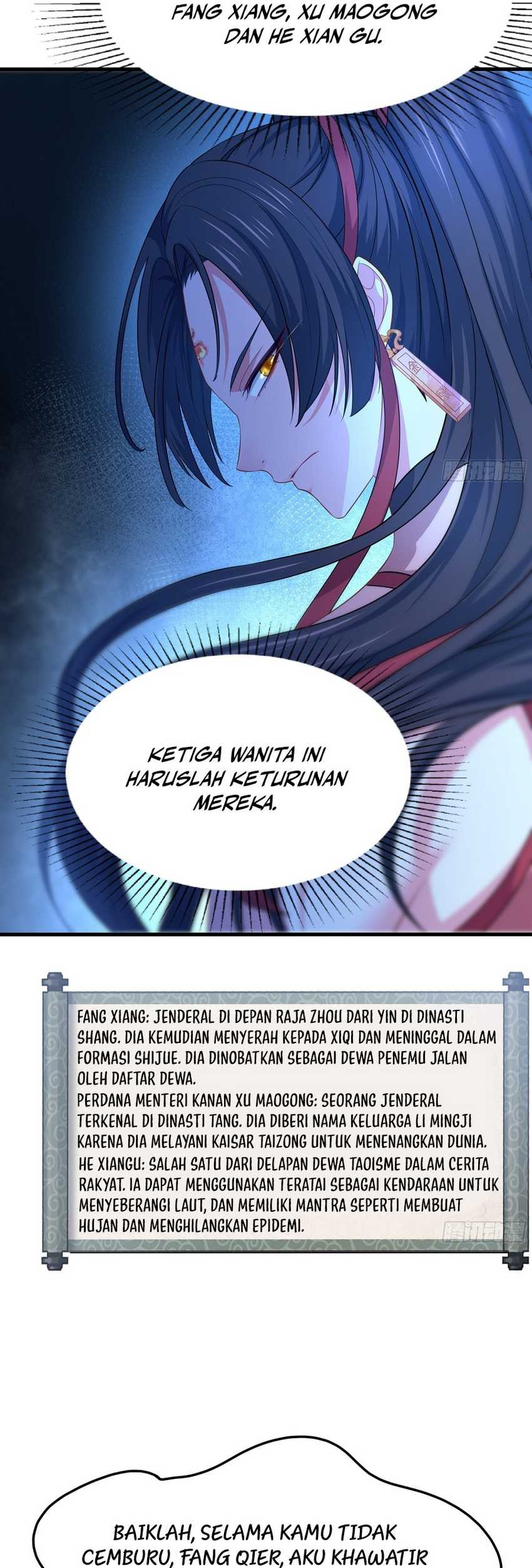Rebirth of King Zhou: Don’t Be a Villain Chapter 20 - halaman 12