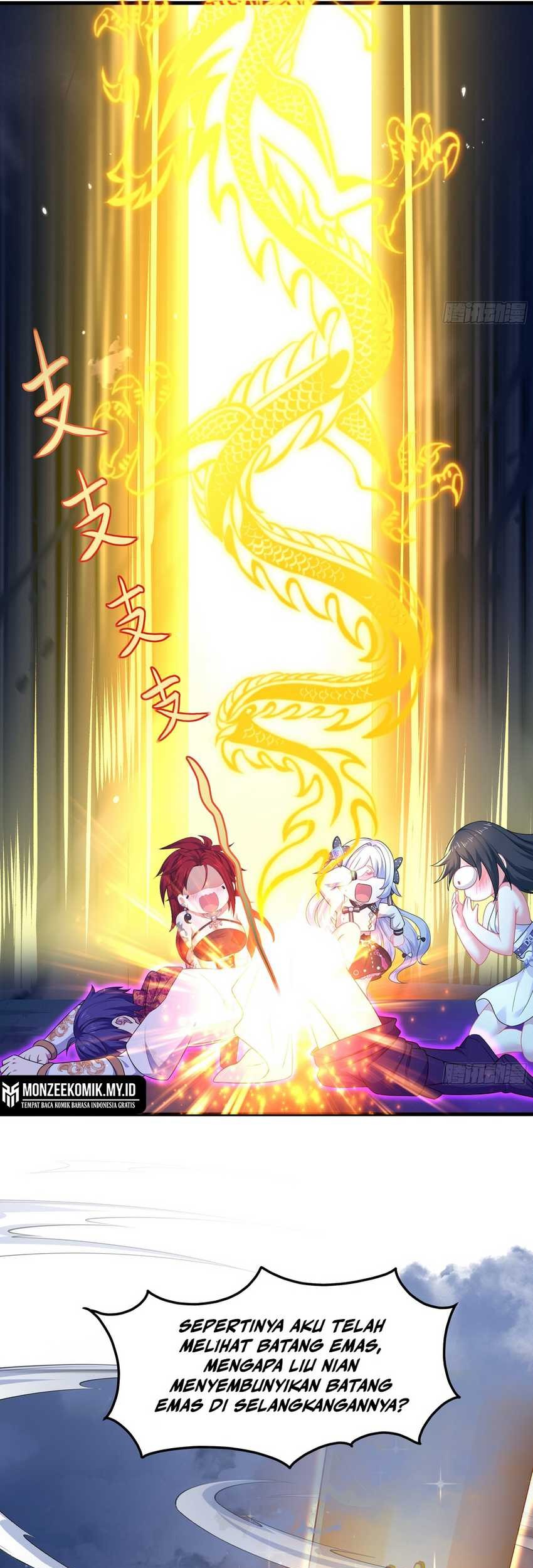 Rebirth of King Zhou: Don’t Be a Villain Chapter 20 - halaman 18