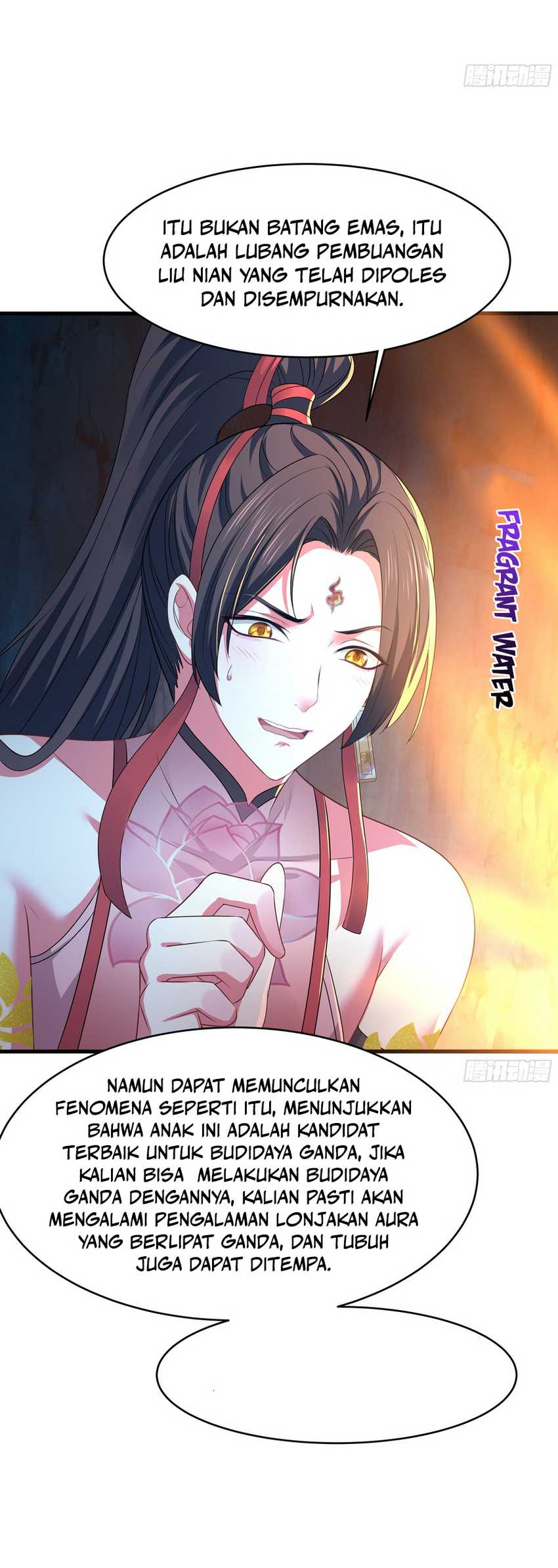 Rebirth of King Zhou: Don’t Be a Villain Chapter 20 - halaman 20