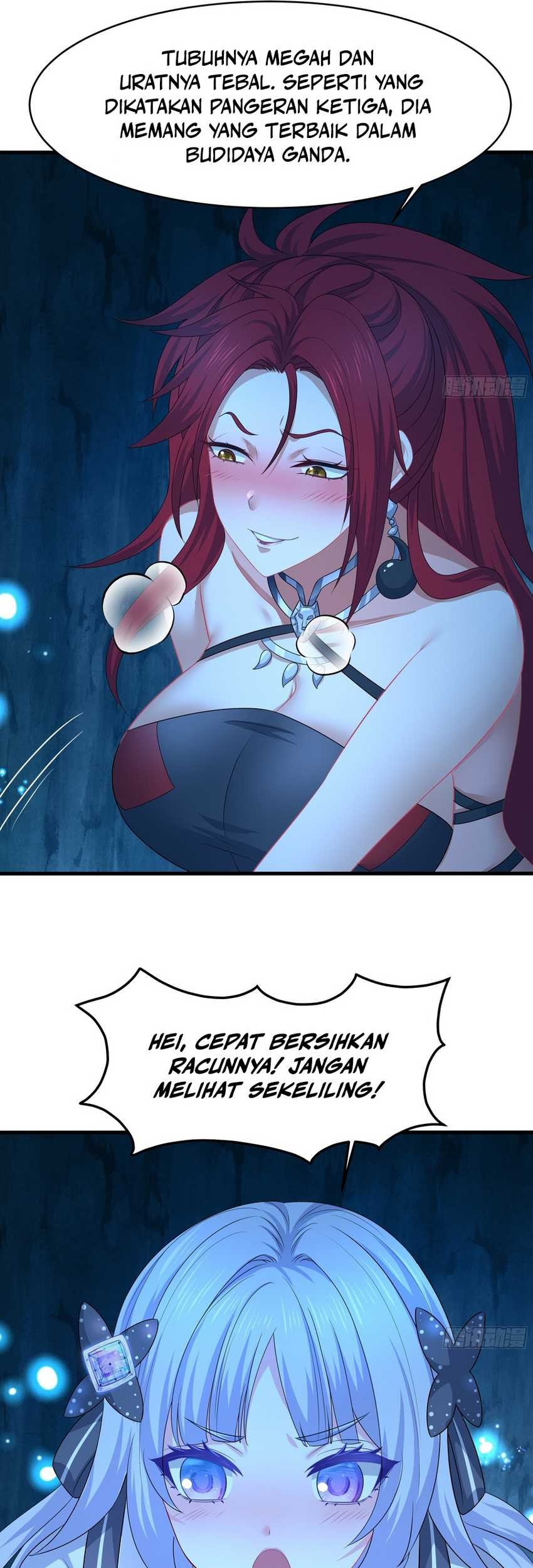 Rebirth of King Zhou: Don’t Be a Villain Chapter 20 - halaman 27