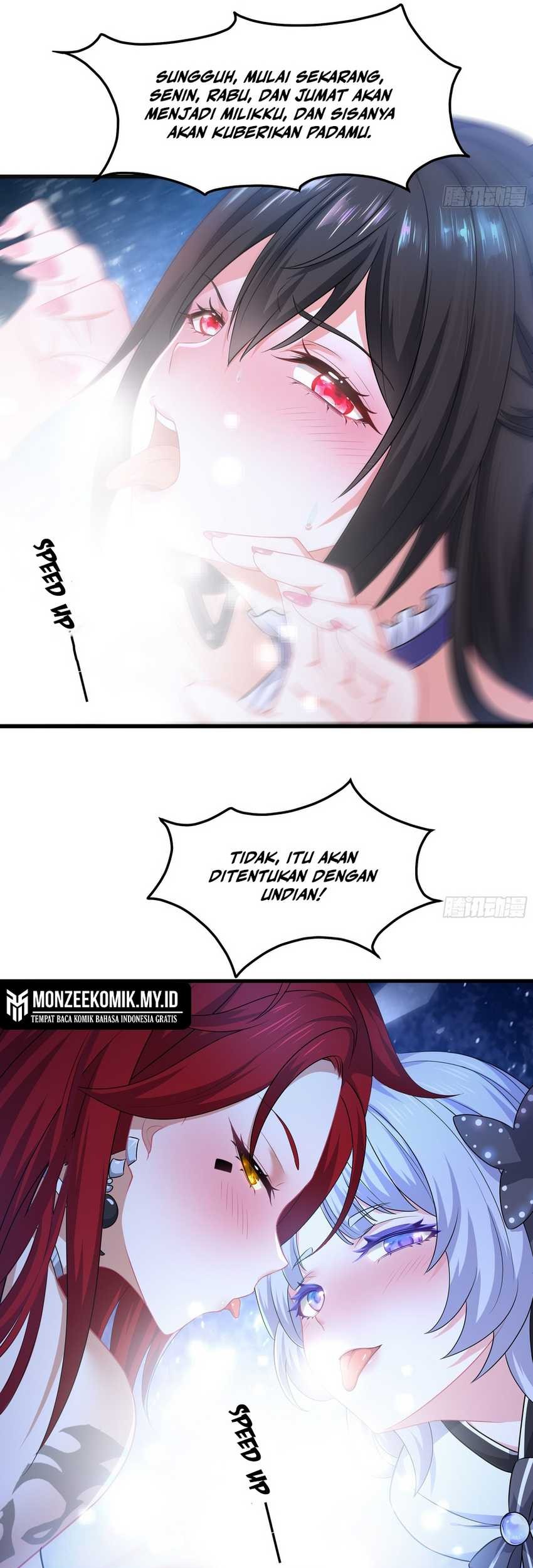 Rebirth of King Zhou: Don’t Be a Villain Chapter 20 - halaman 33