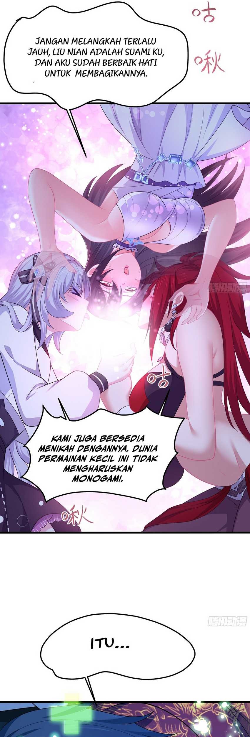 Rebirth of King Zhou: Don’t Be a Villain Chapter 20 - halaman 35
