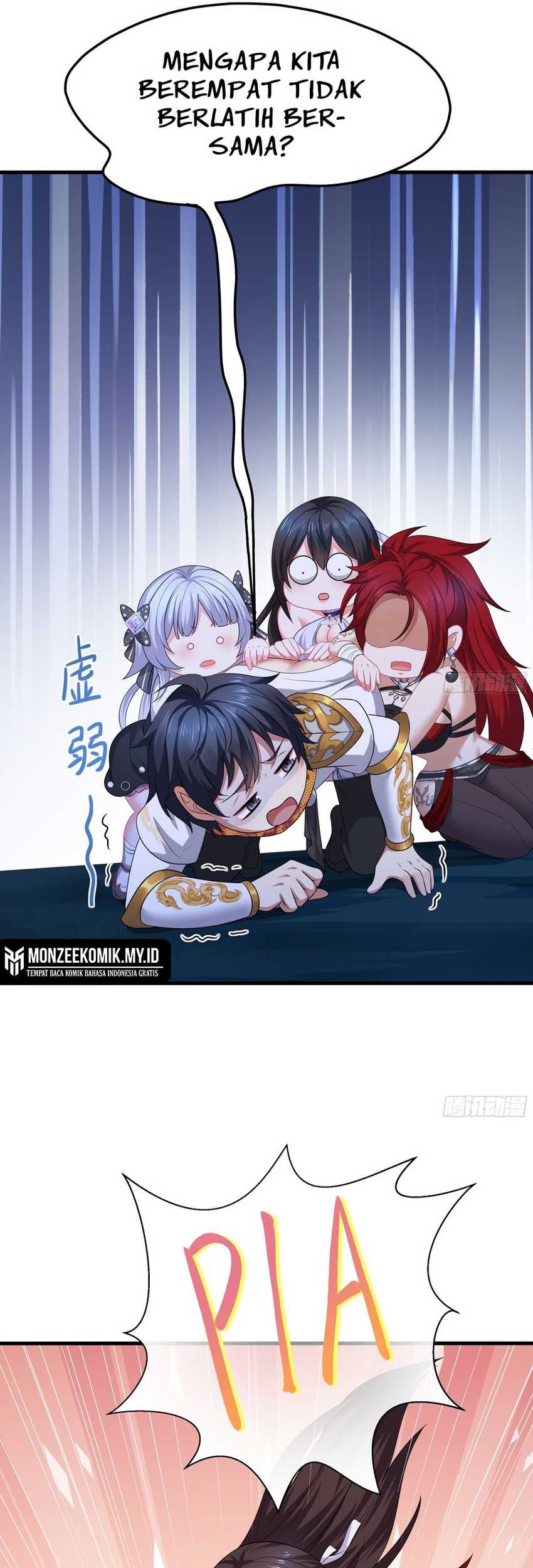 Rebirth of King Zhou: Don’t Be a Villain Chapter 20 - halaman 37