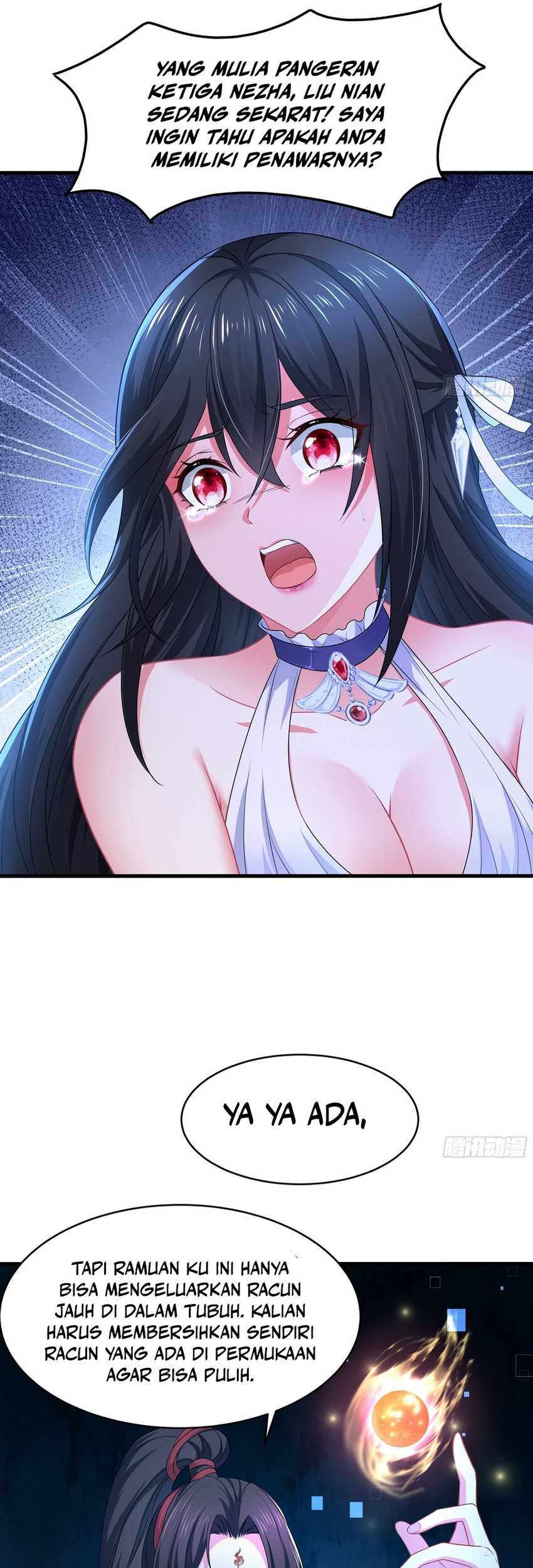 Rebirth of King Zhou: Don’t Be a Villain Chapter 20 - halaman 4