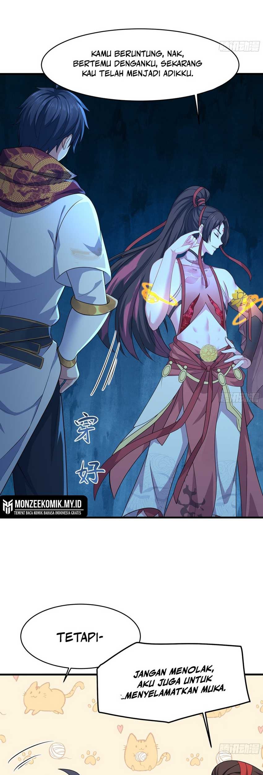 Rebirth of King Zhou: Don’t Be a Villain Chapter 20 - halaman 41
