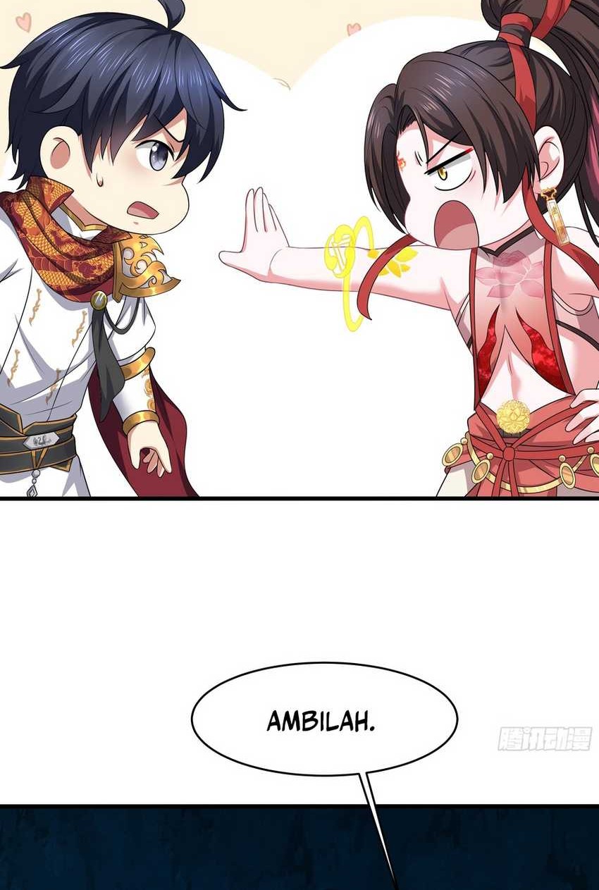 Rebirth of King Zhou: Don’t Be a Villain Chapter 20 - halaman 42