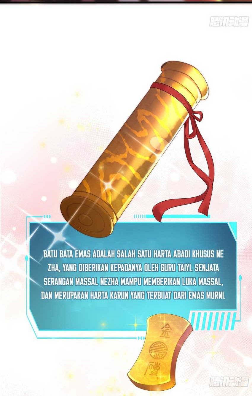Rebirth of King Zhou: Don’t Be a Villain Chapter 20 - halaman 44