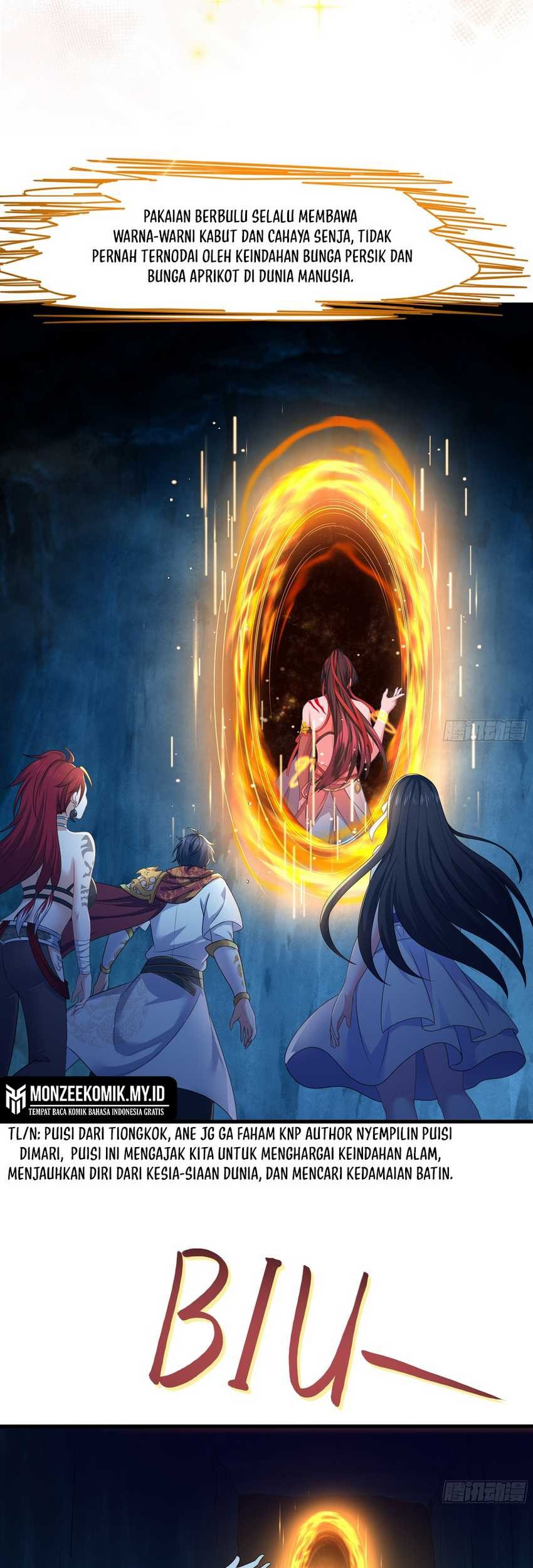 Rebirth of King Zhou: Don’t Be a Villain Chapter 20 - halaman 45