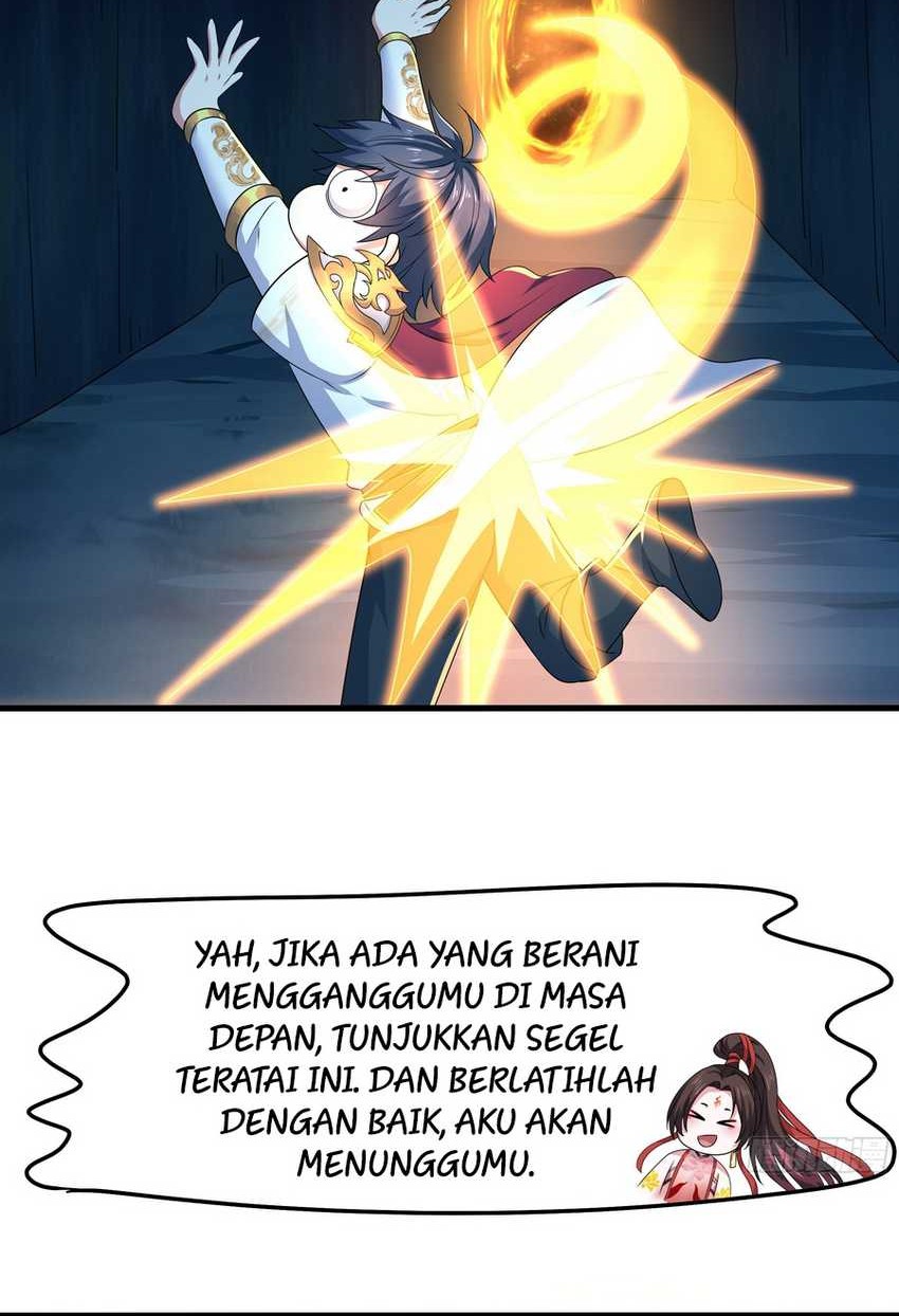 Rebirth of King Zhou: Don’t Be a Villain Chapter 20 - halaman 46