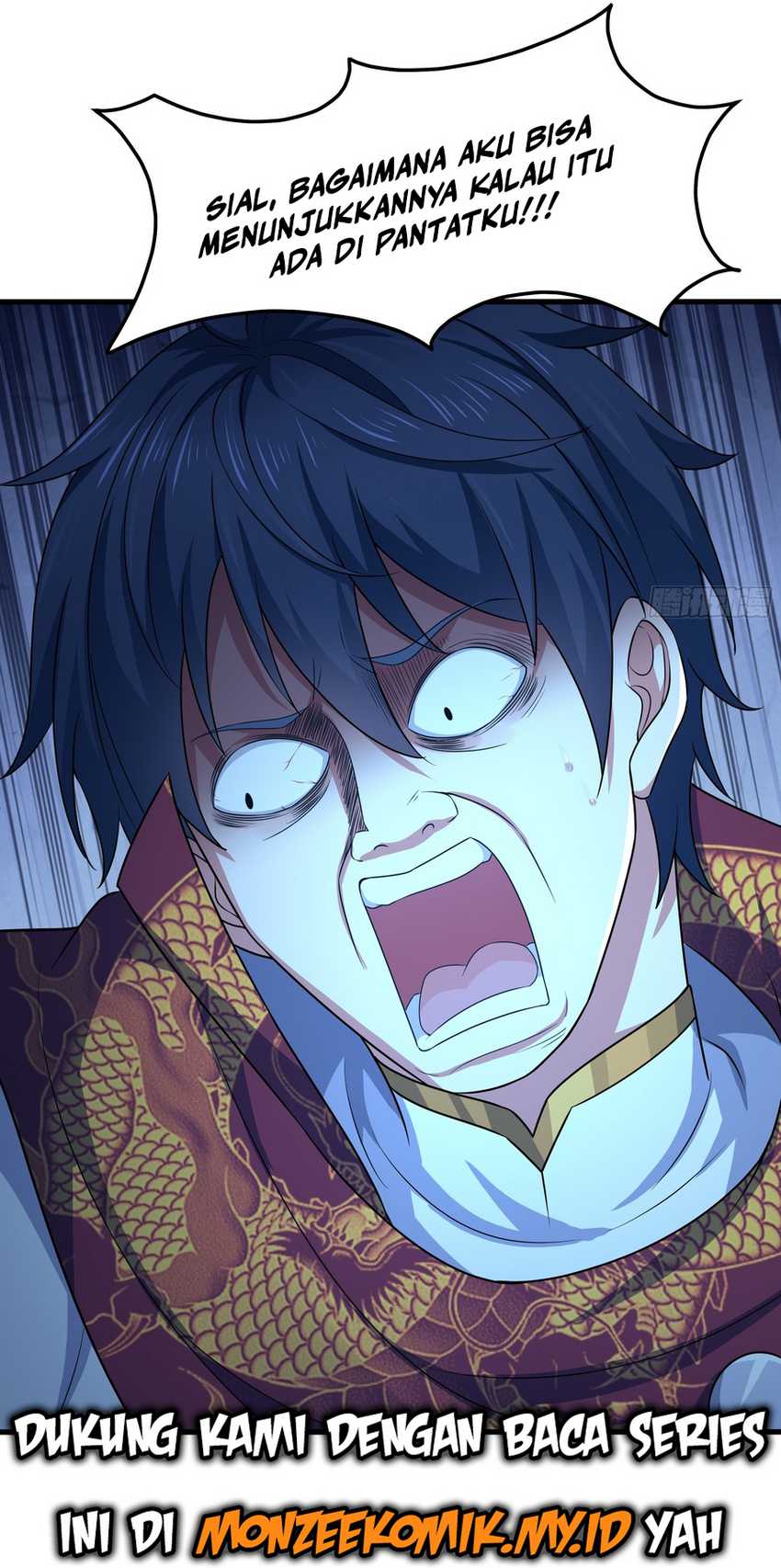 Rebirth of King Zhou: Don’t Be a Villain Chapter 20 - halaman 49