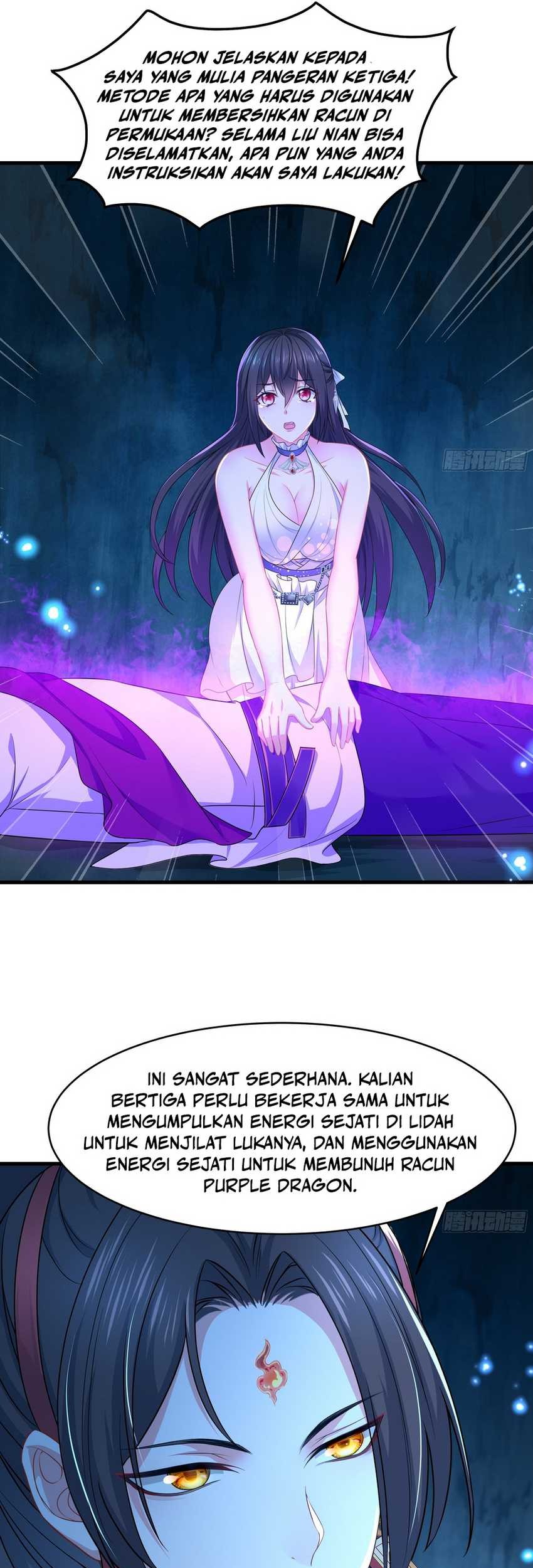 Rebirth of King Zhou: Don’t Be a Villain Chapter 20 - halaman 6