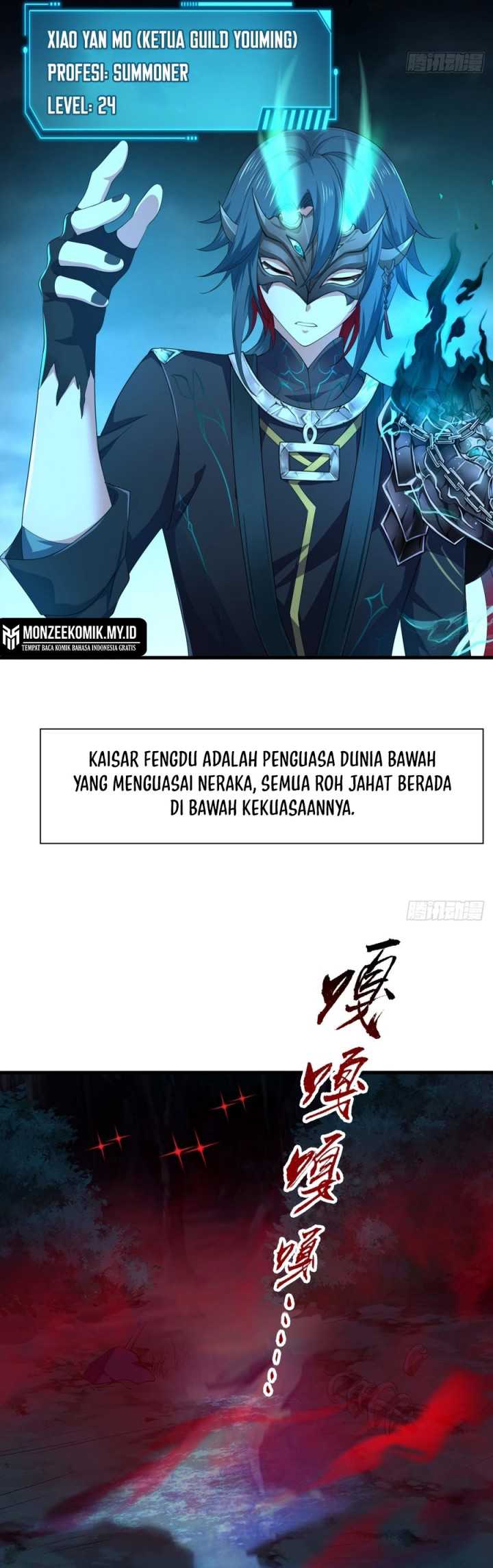 Rebirth of King Zhou: Don’t Be a Villain Chapter 21 - halaman 10