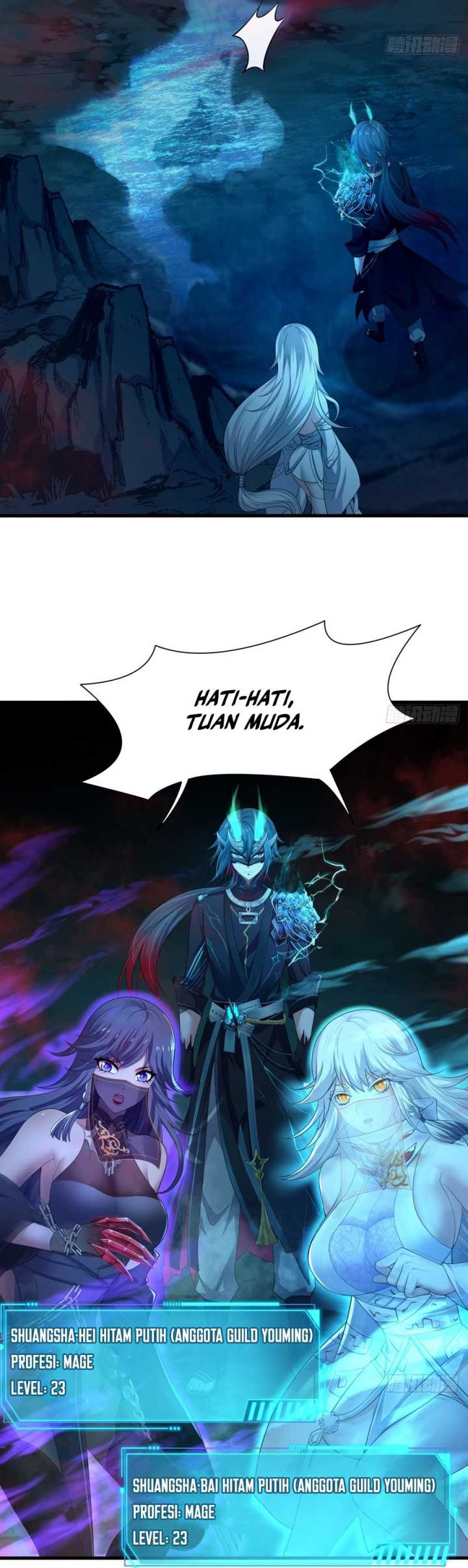 Rebirth of King Zhou: Don’t Be a Villain Chapter 21 - halaman 11