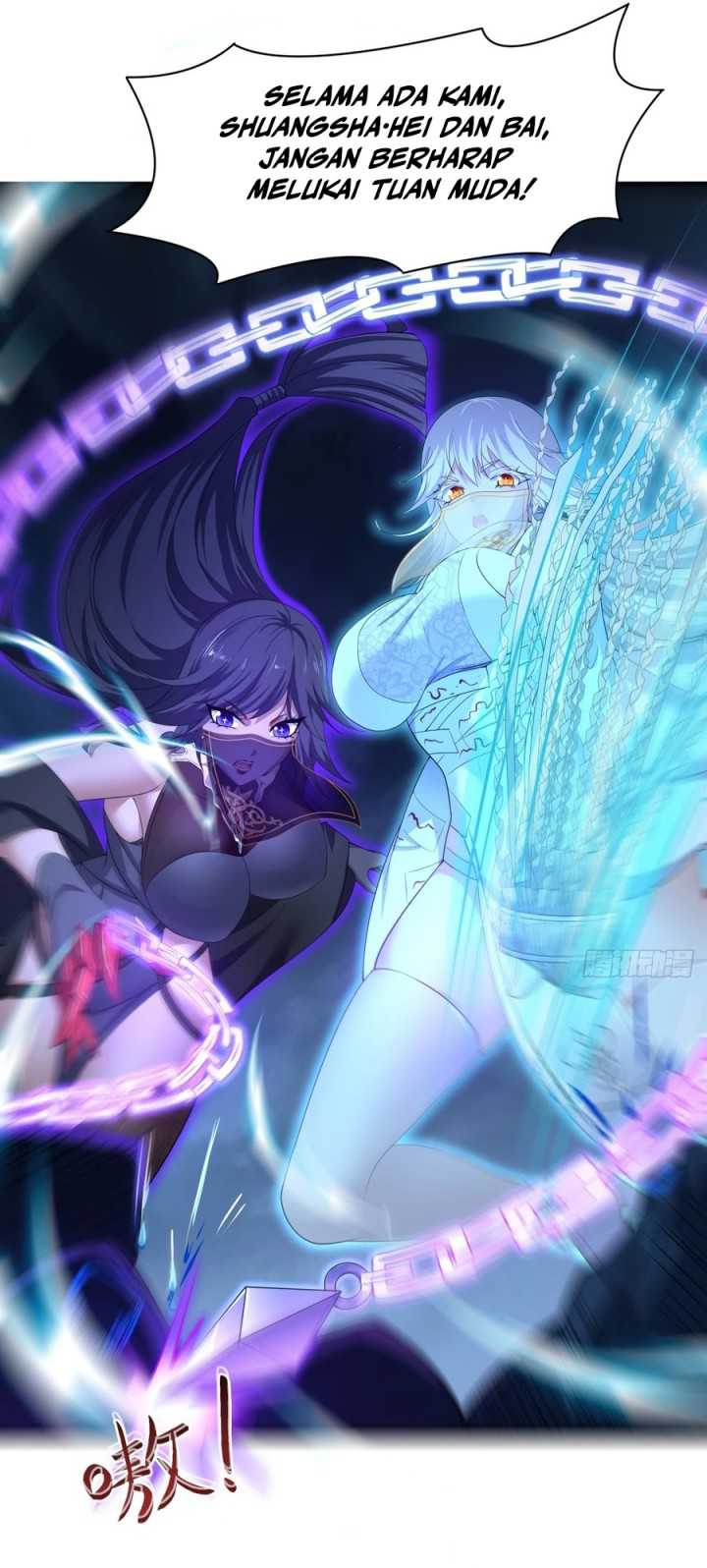 Rebirth of King Zhou: Don’t Be a Villain Chapter 21 - halaman 13