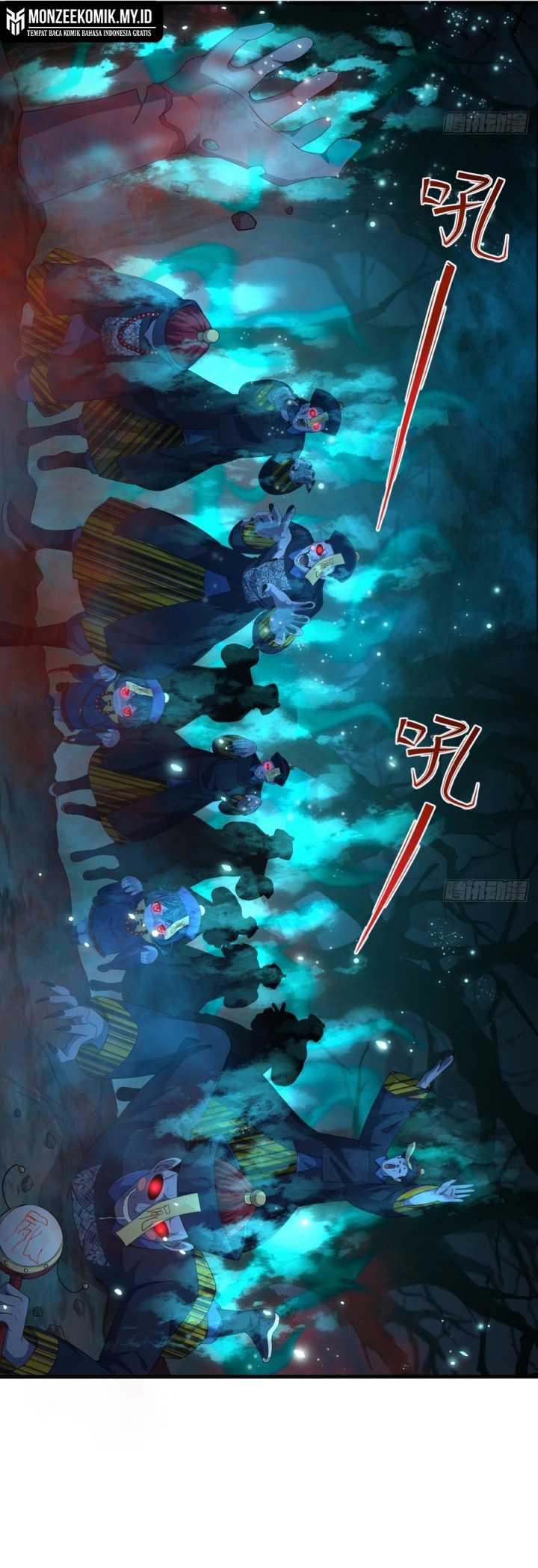 Rebirth of King Zhou: Don’t Be a Villain Chapter 21 - halaman 15