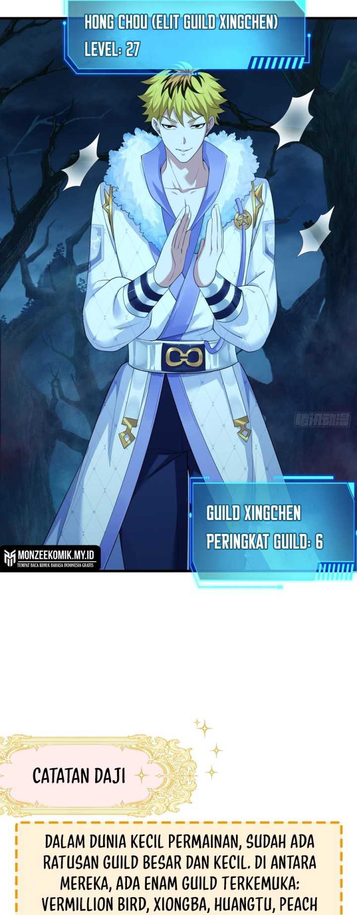 Rebirth of King Zhou: Don’t Be a Villain Chapter 21 - halaman 18