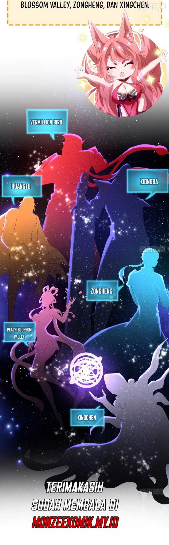 Rebirth of King Zhou: Don’t Be a Villain Chapter 21 - halaman 19