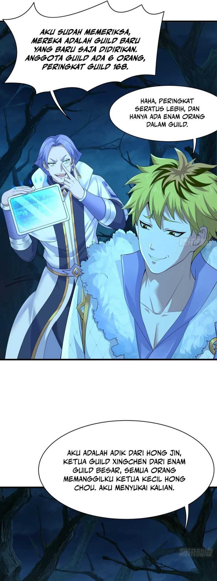 Rebirth of King Zhou: Don’t Be a Villain Chapter 21 - halaman 20