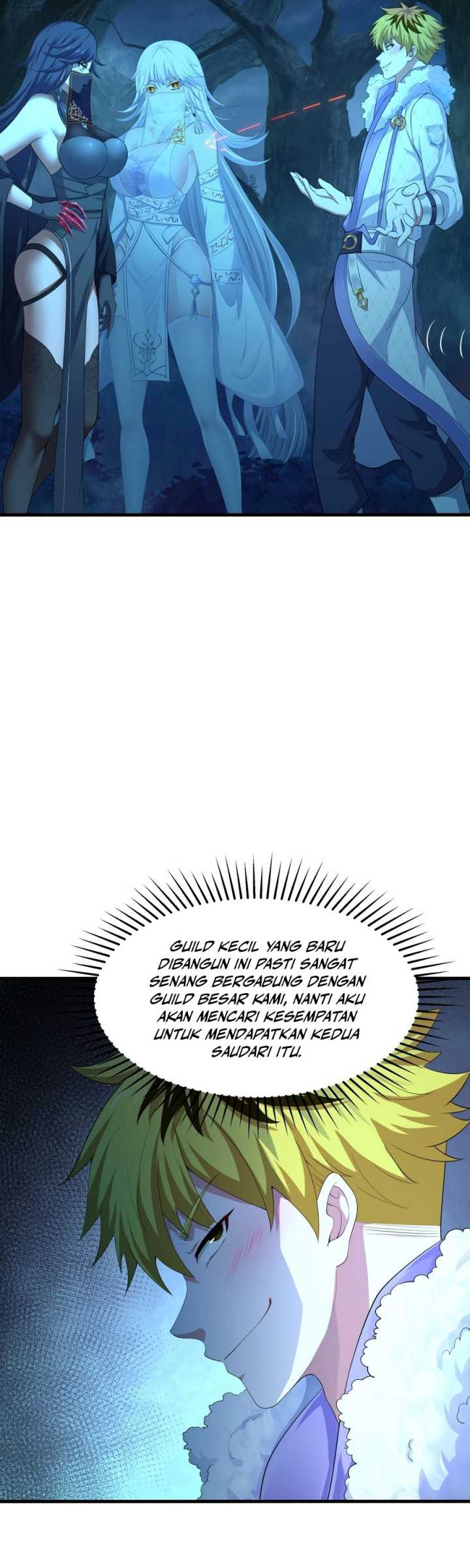 Rebirth of King Zhou: Don’t Be a Villain Chapter 21 - halaman 21