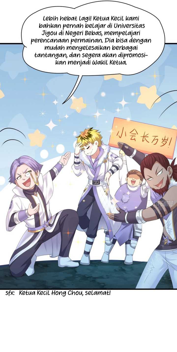Rebirth of King Zhou: Don’t Be a Villain Chapter 21 - halaman 24