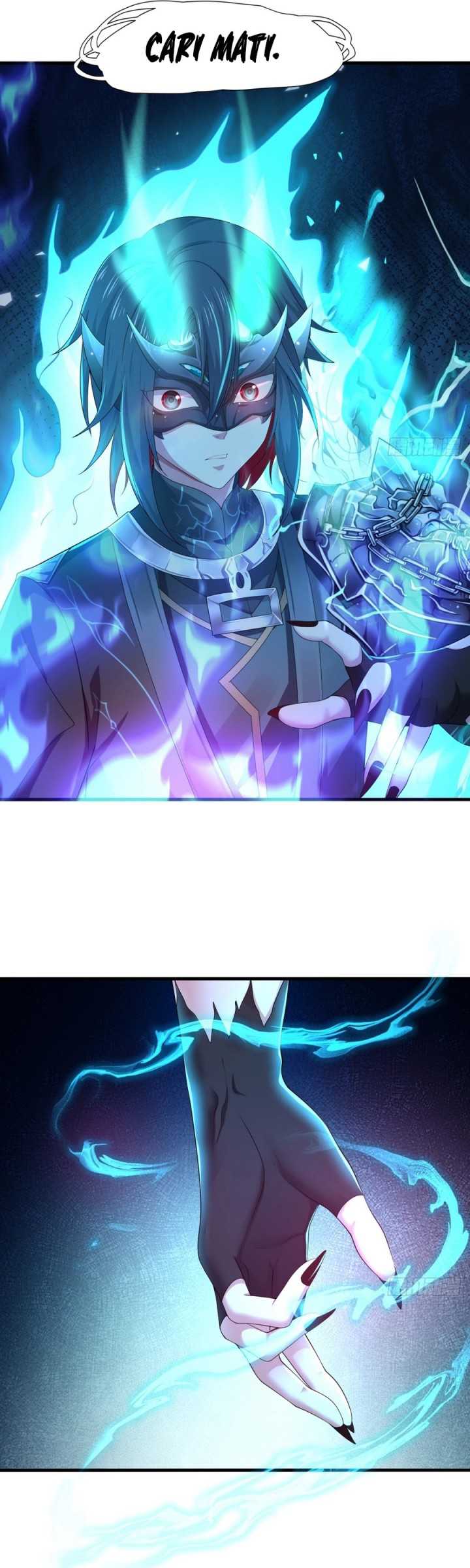 Rebirth of King Zhou: Don’t Be a Villain Chapter 21 - halaman 25