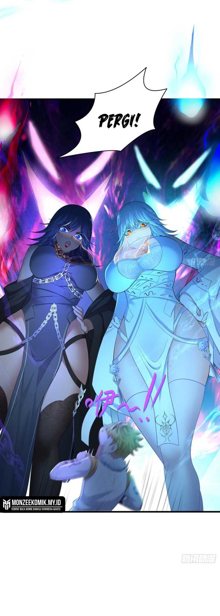 Rebirth of King Zhou: Don’t Be a Villain Chapter 21 - halaman 26